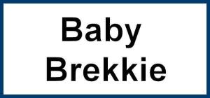 Baby Brekkie